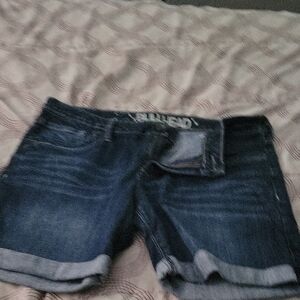 Bullhead Dark Wash Denim Jeans